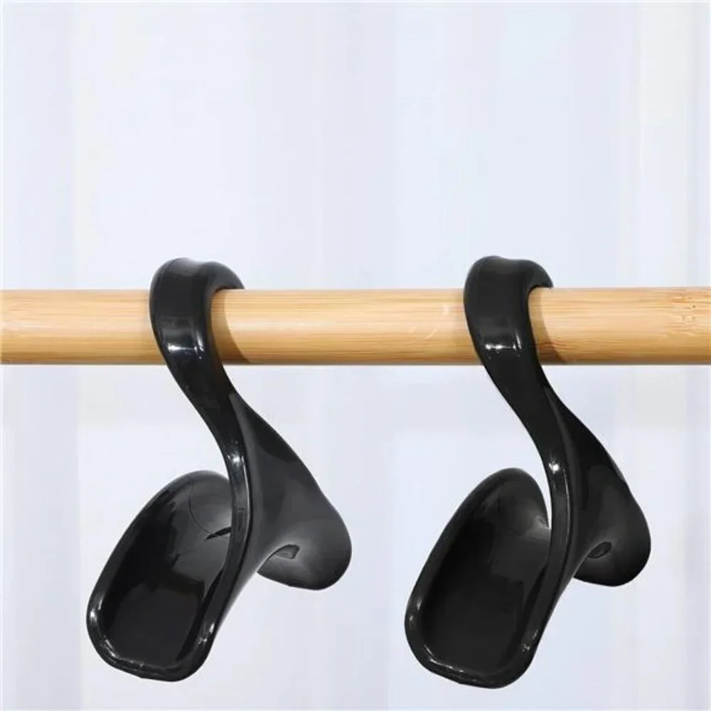 Acrylic purse hangers closet organizer hooks bag holder storage for handbags tot